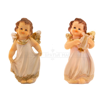 Фигурка ангела, 17см (уп.1шт.)