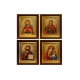 Икона в рамке, 21*24см (уп.1шт.)