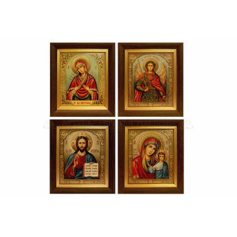 Икона в рамке, 21*24см (уп.1шт.)