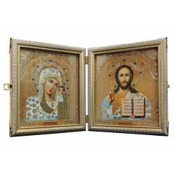 Складень эко-кожа, 17*20см.(уп.1шт.) 